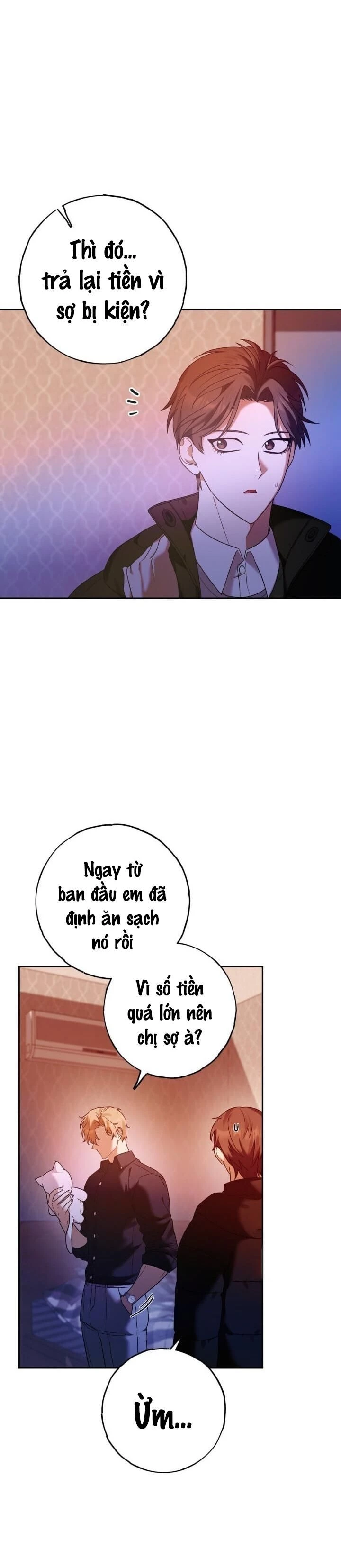 Cú Đấm Netkama Chapter 15 - 25