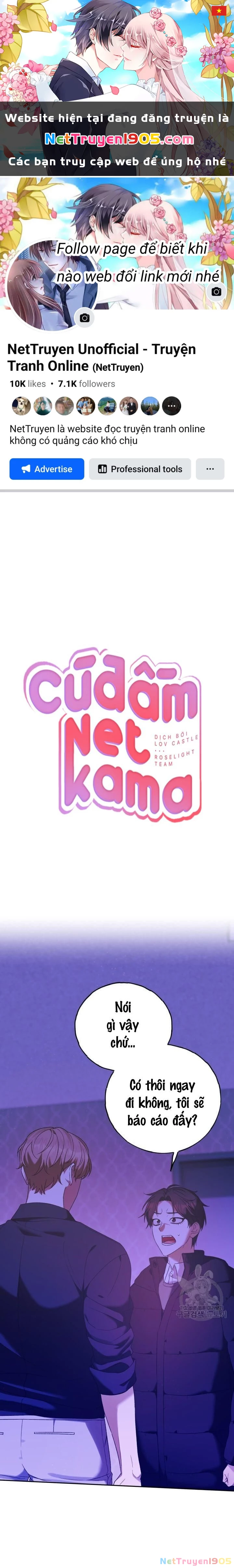 Cú Đấm Netkama Chapter 16 - 1