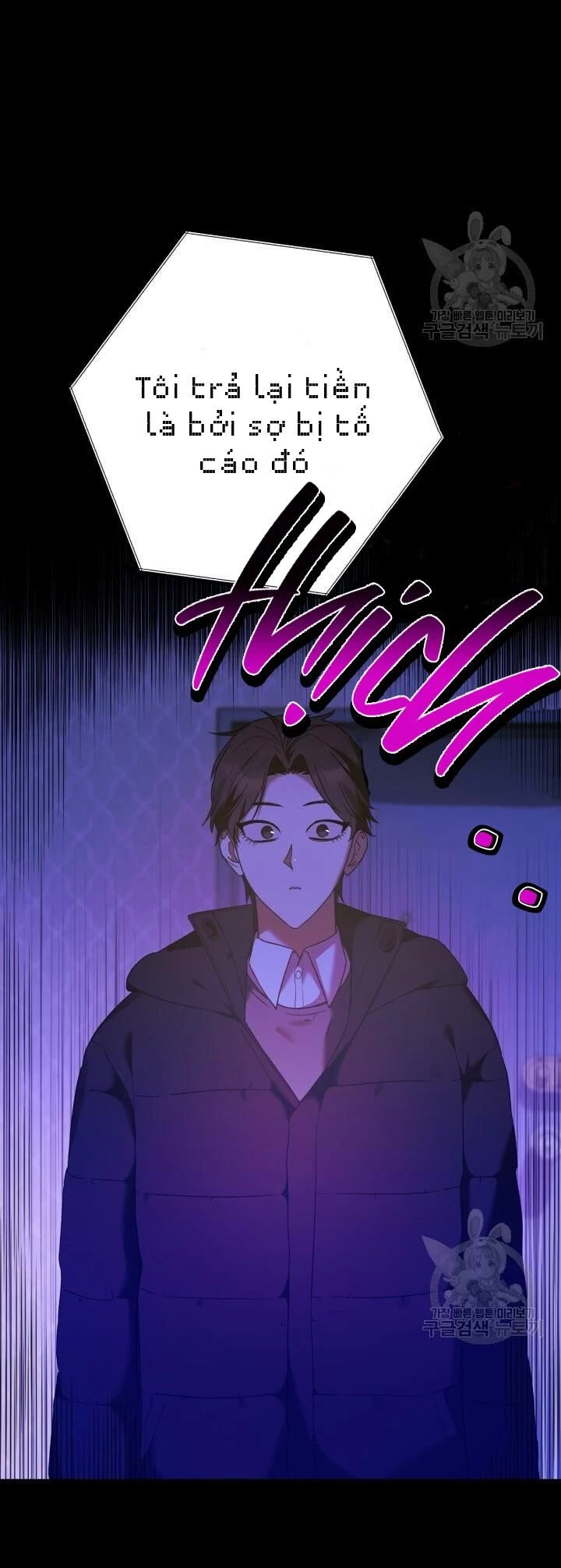 Cú Đấm Netkama Chapter 16 - 3