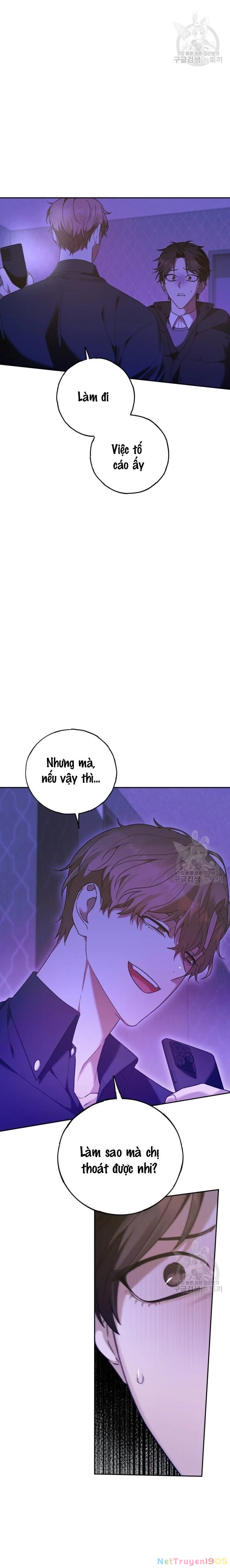 Cú Đấm Netkama Chapter 16 - 6