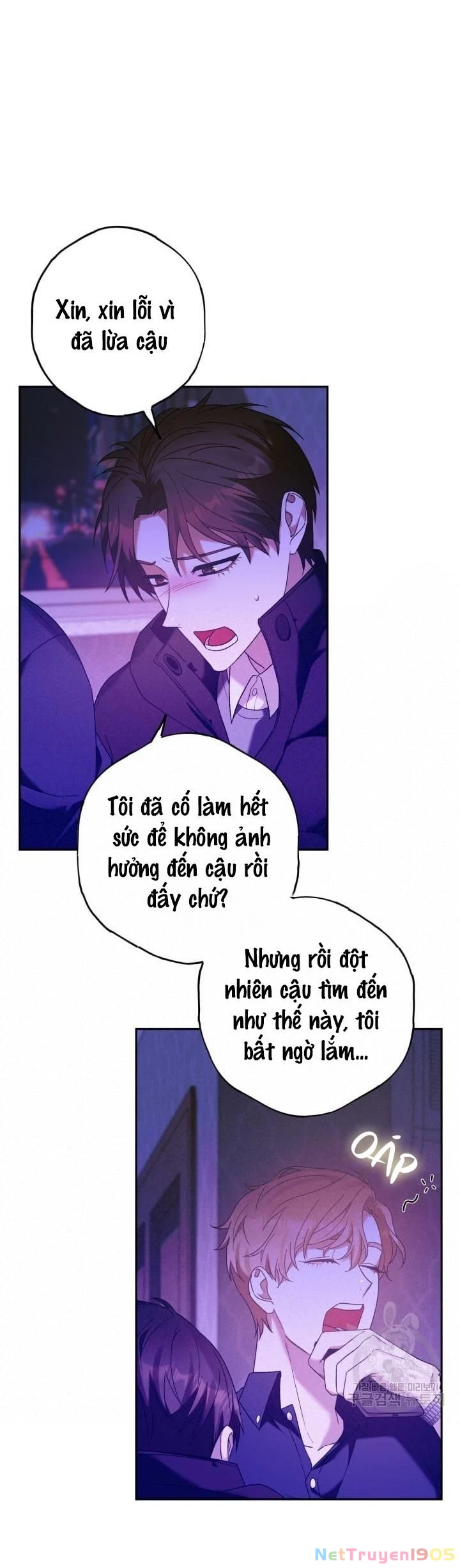 Cú Đấm Netkama Chapter 16 - 8