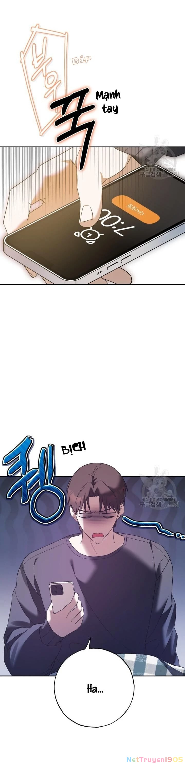 Cú Đấm Netkama Chapter 16 - 22