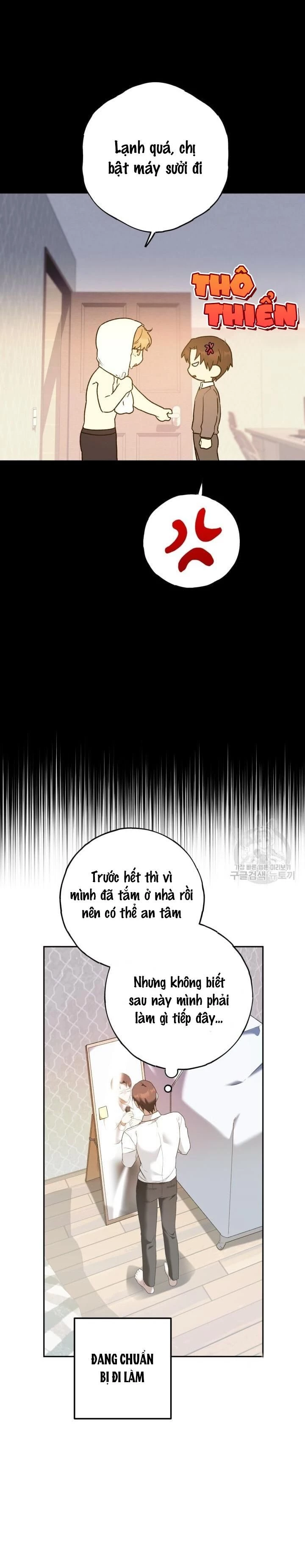 Cú Đấm Netkama Chapter 16 - 33