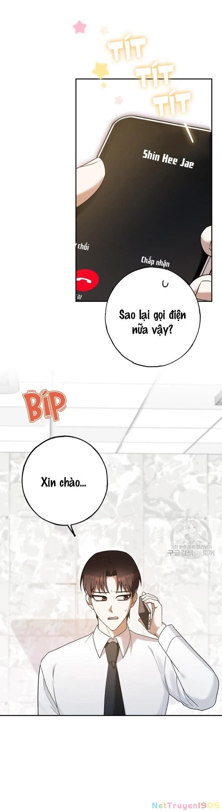 Cú Đấm Netkama Chapter 16 - 37
