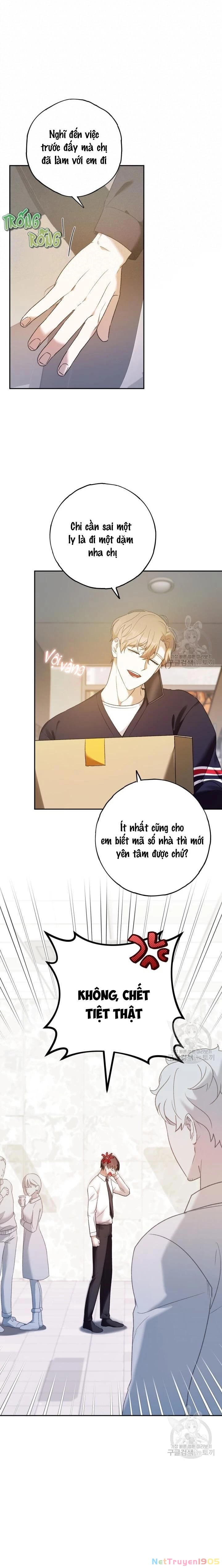 Cú Đấm Netkama Chapter 16 - 40
