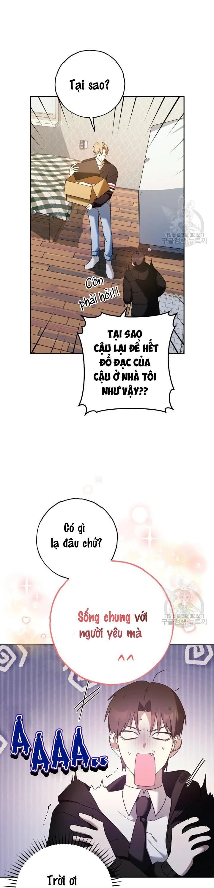 Cú Đấm Netkama Chapter 17 - 2