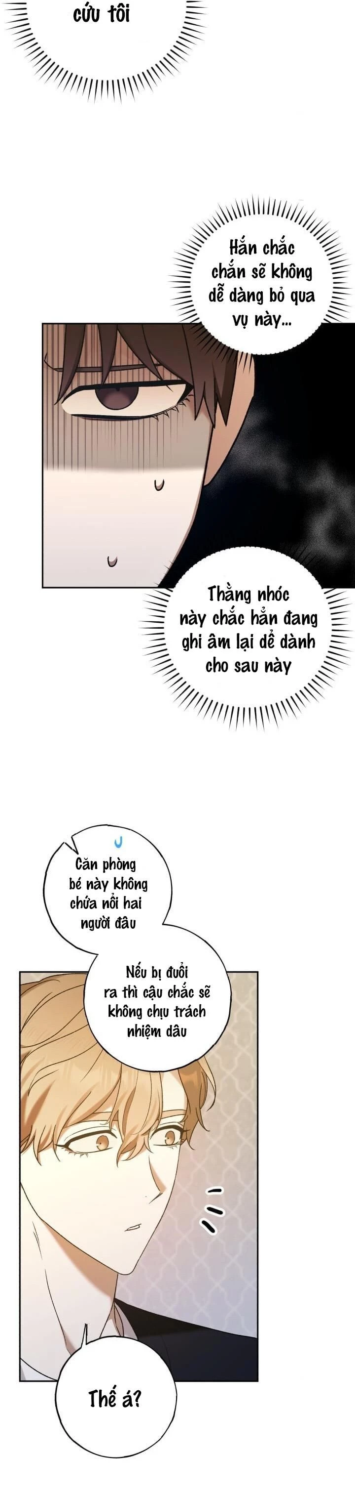 Cú Đấm Netkama Chapter 17 - 3