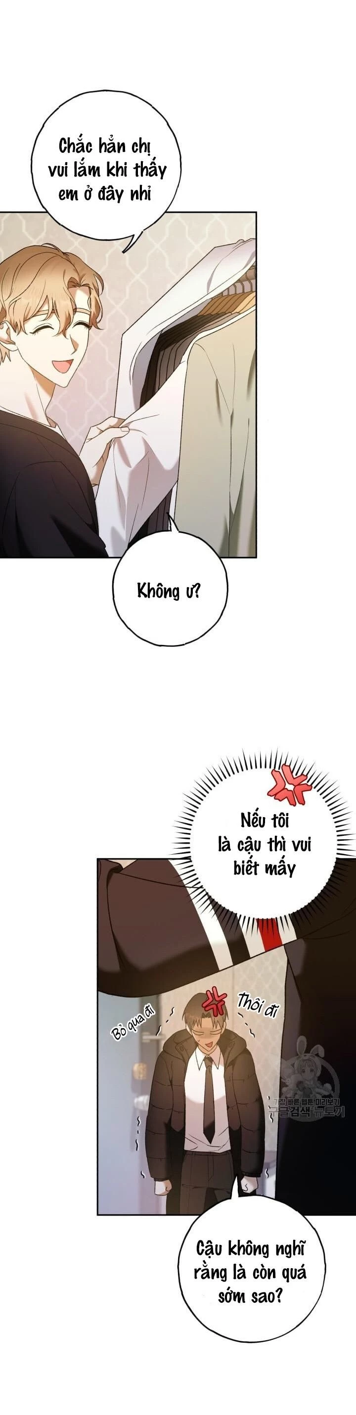 Cú Đấm Netkama Chapter 17 - 5