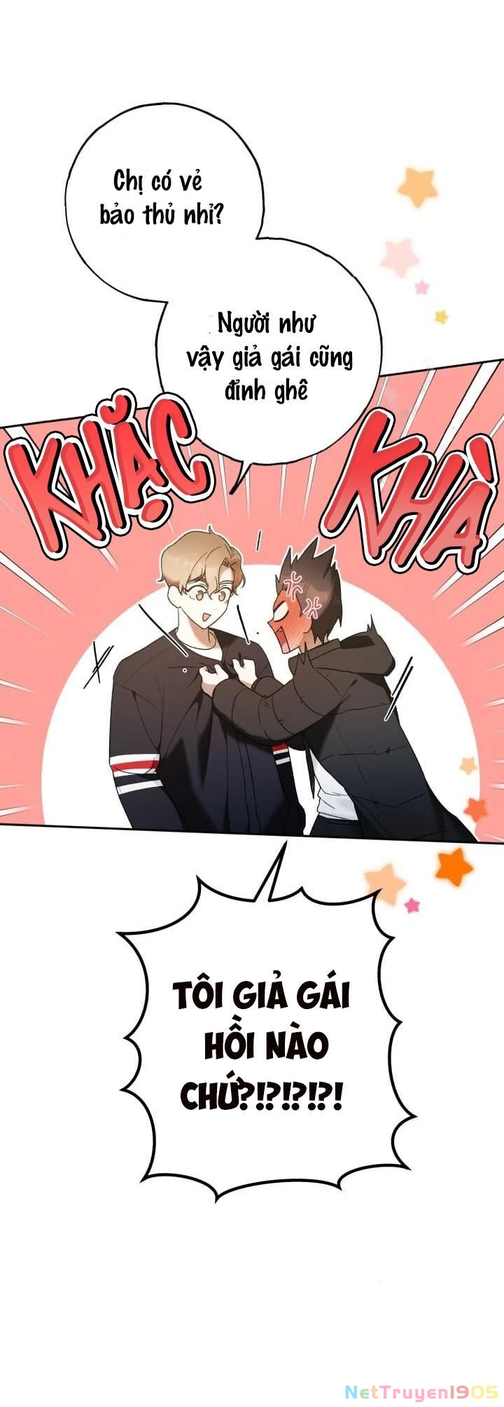 Cú Đấm Netkama Chapter 17 - 6