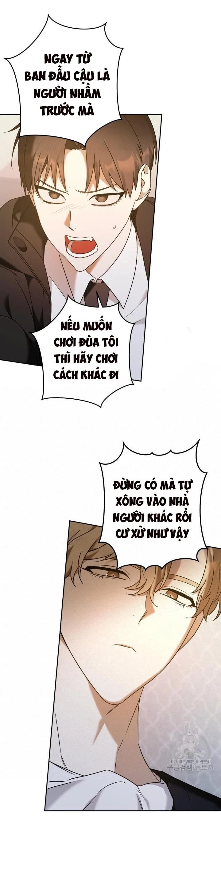 Cú Đấm Netkama Chapter 17 - 7