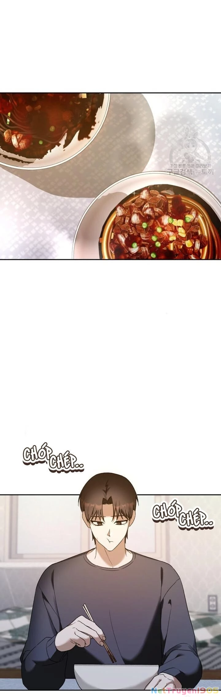 Cú Đấm Netkama Chapter 17 - 10