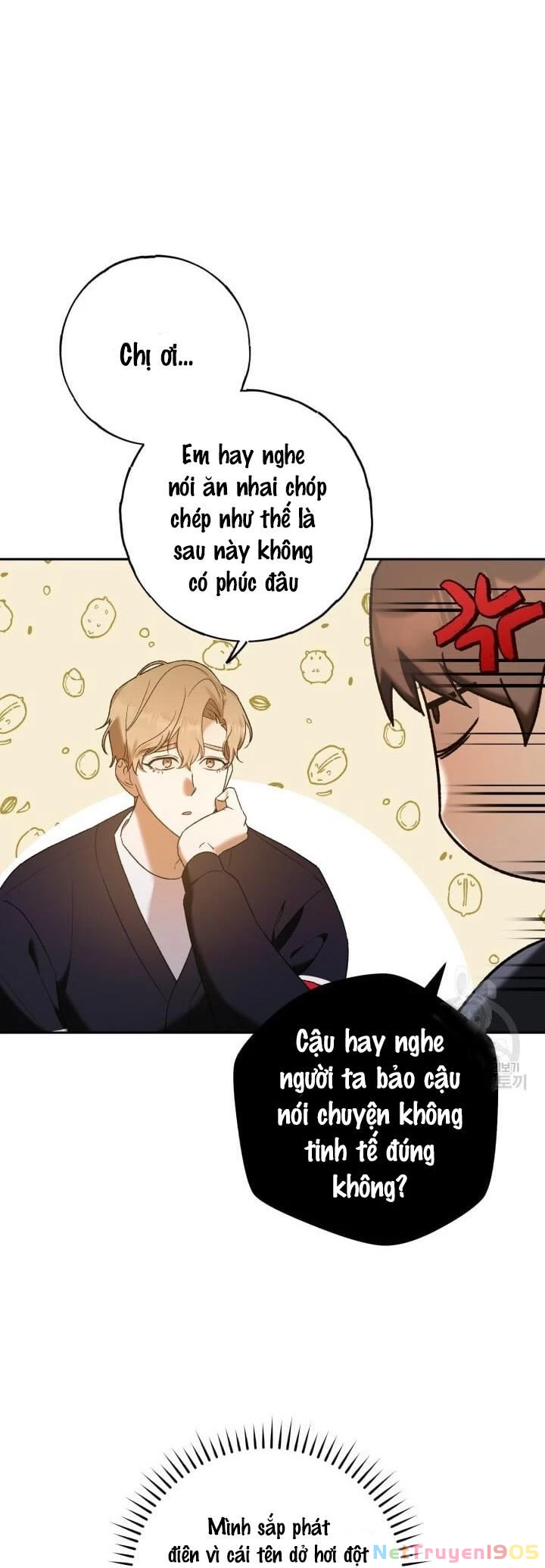 Cú Đấm Netkama Chapter 17 - 11