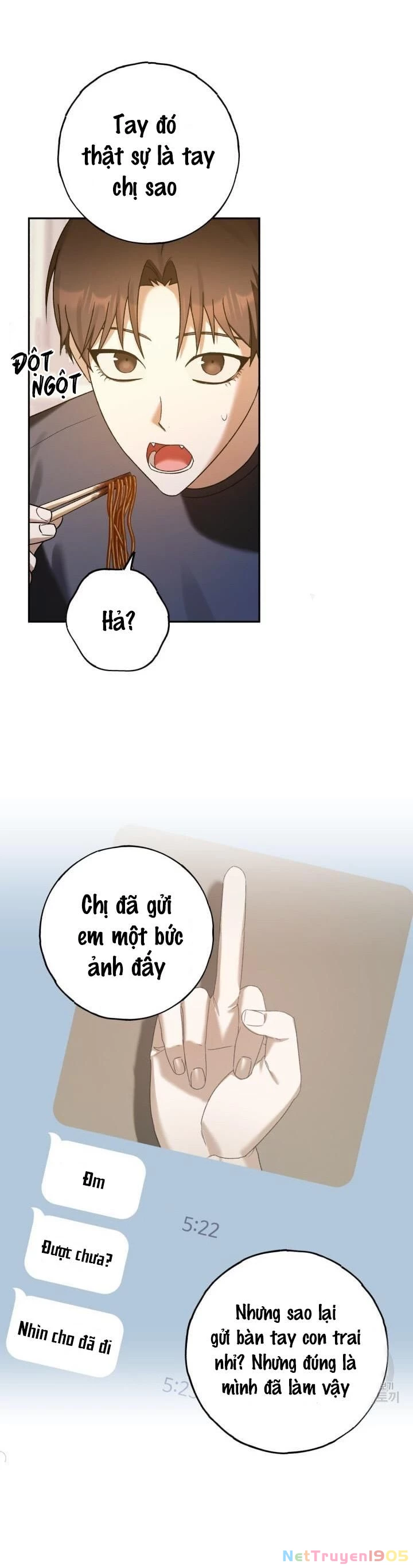Cú Đấm Netkama Chapter 17 - 13
