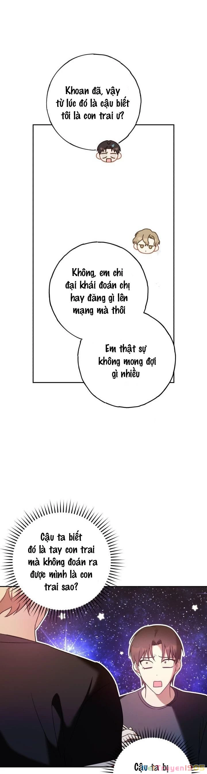 Cú Đấm Netkama Chapter 17 - 14
