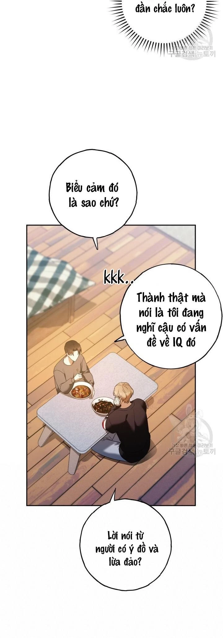 Cú Đấm Netkama Chapter 17 - 15