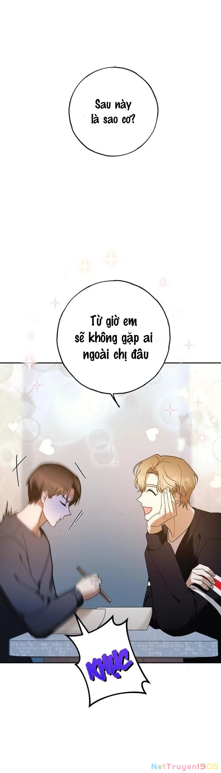 Cú Đấm Netkama Chapter 17 - 17