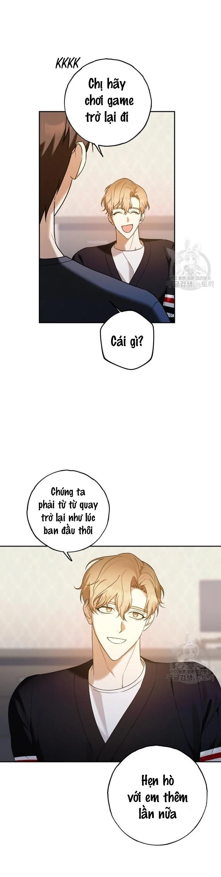 Cú Đấm Netkama Chapter 17 - 19