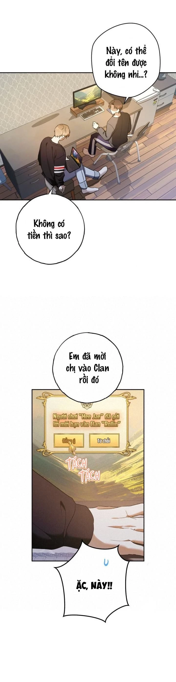 Cú Đấm Netkama Chapter 17 - 23