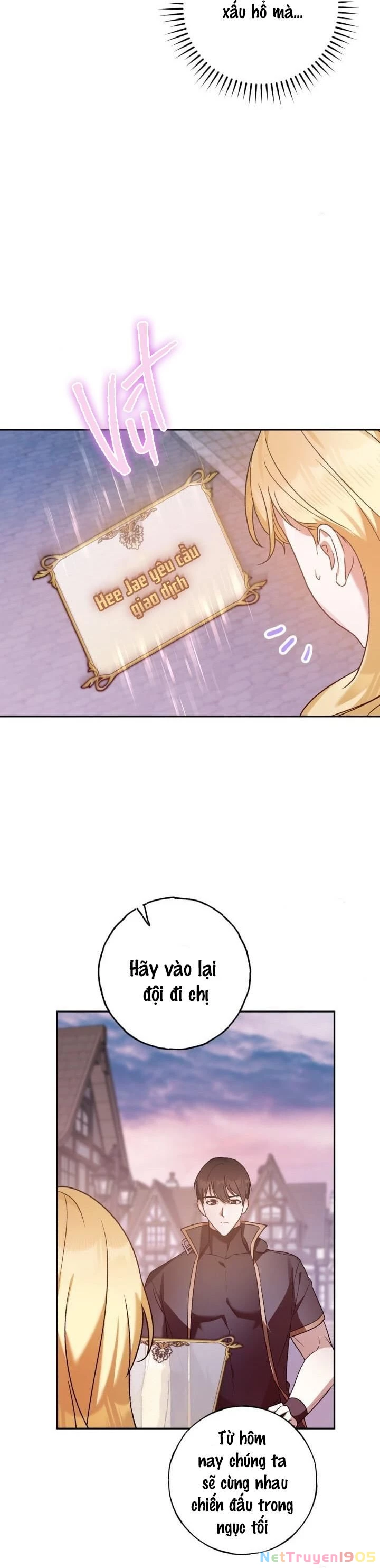 Cú Đấm Netkama Chapter 17 - 27