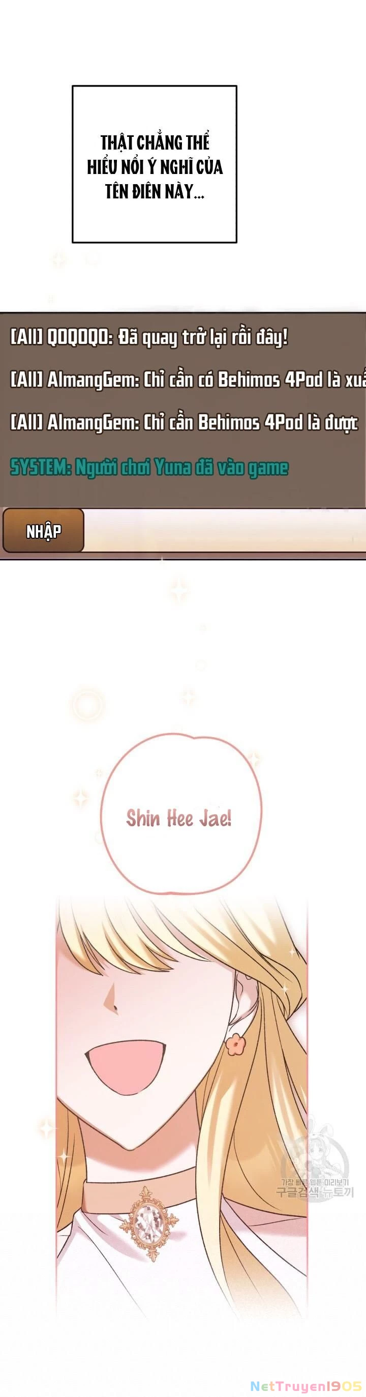 Cú Đấm Netkama Chapter 17 - 30