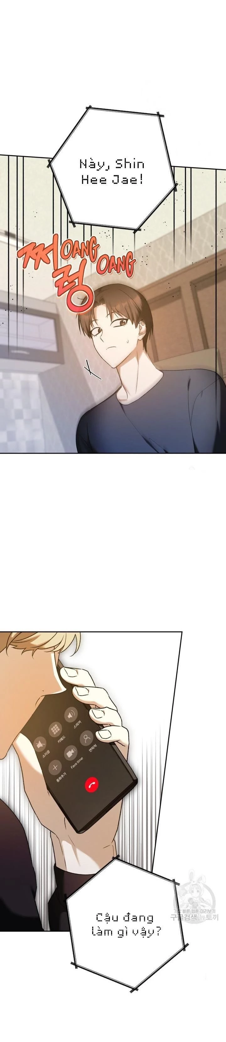 Cú Đấm Netkama Chapter 17 - 35