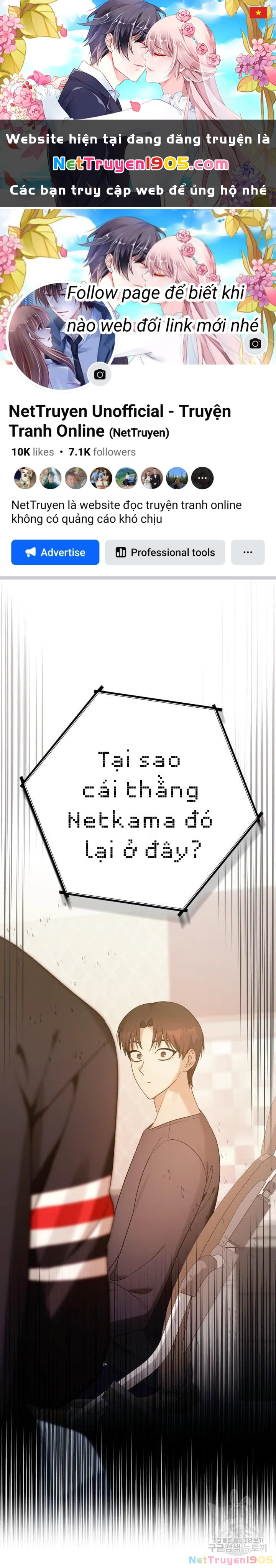 Cú Đấm Netkama Chapter 18 - 1