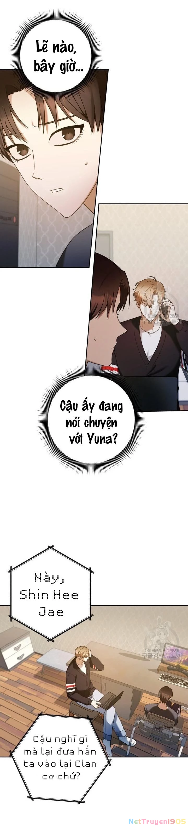 Cú Đấm Netkama Chapter 18 - 2