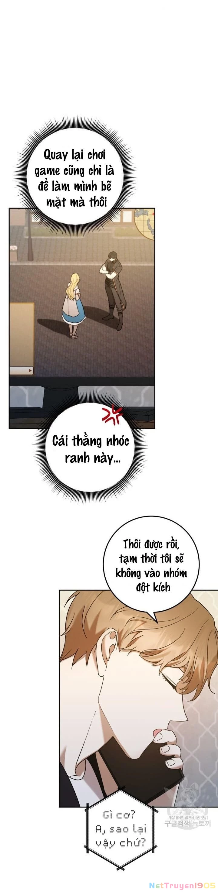 Cú Đấm Netkama Chapter 18 - 4