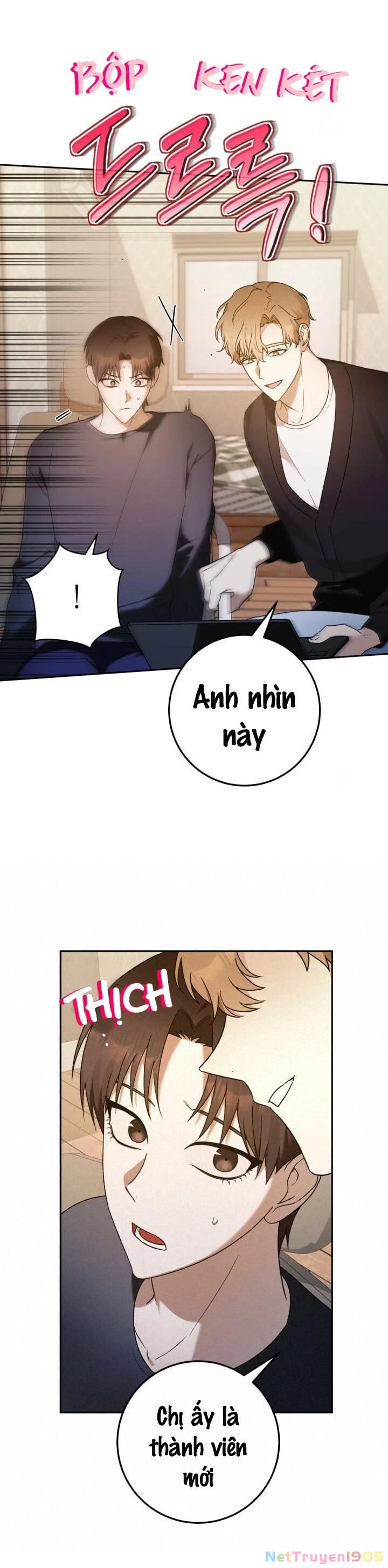 Cú Đấm Netkama Chapter 18 - 7