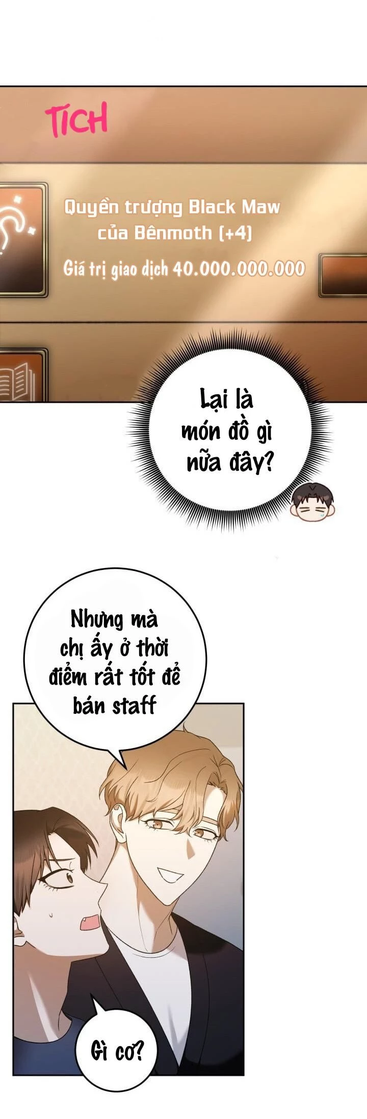 Cú Đấm Netkama Chapter 18 - 8