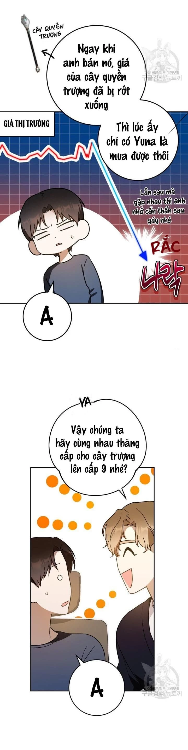 Cú Đấm Netkama Chapter 18 - 9