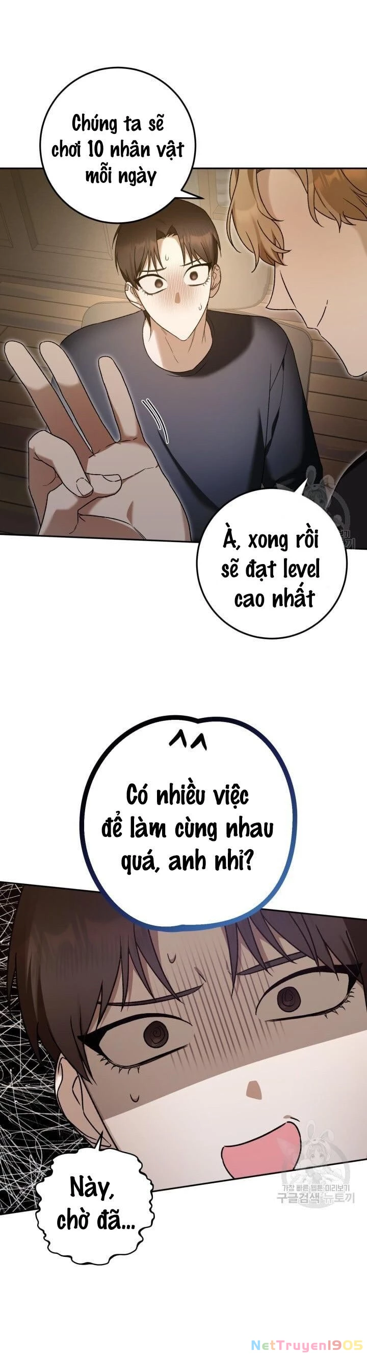 Cú Đấm Netkama Chapter 18 - 10