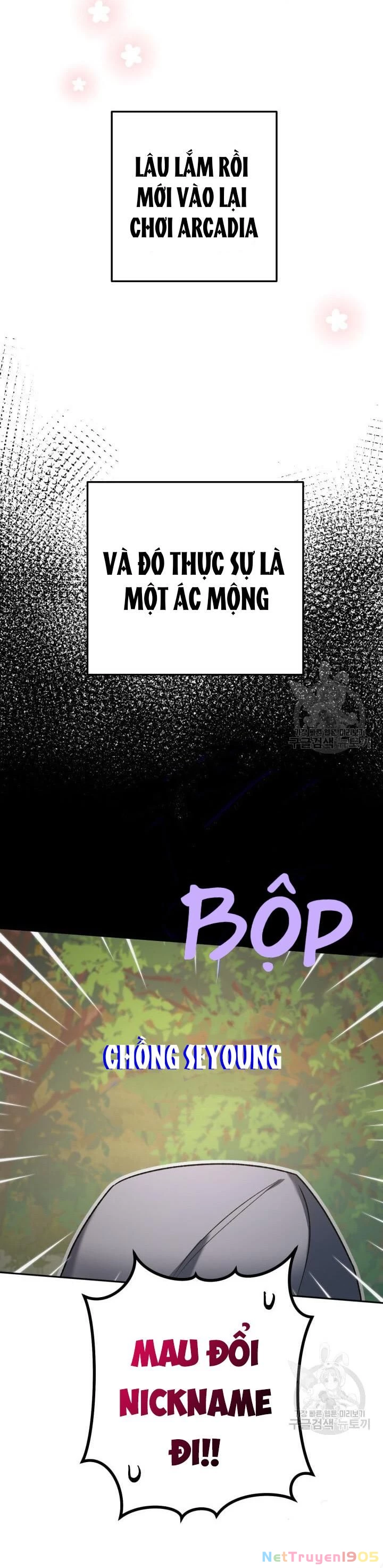 Cú Đấm Netkama Chapter 18 - 12