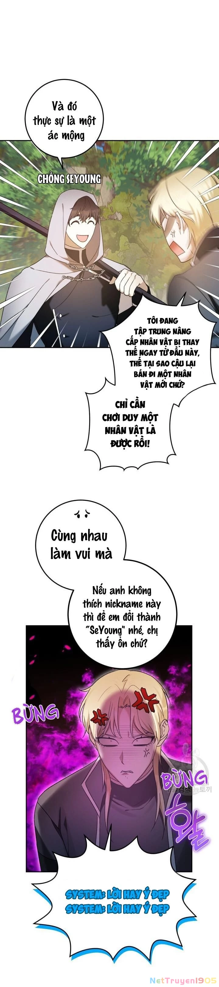 Cú Đấm Netkama Chapter 18 - 13