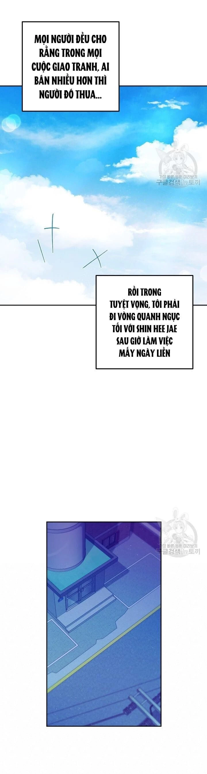 Cú Đấm Netkama Chapter 18 - 14
