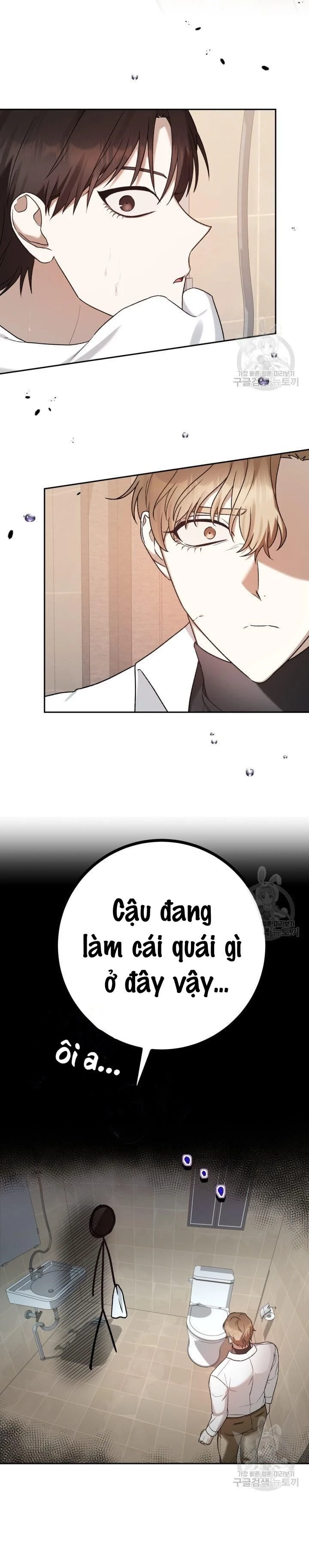 Cú Đấm Netkama Chapter 18 - 17