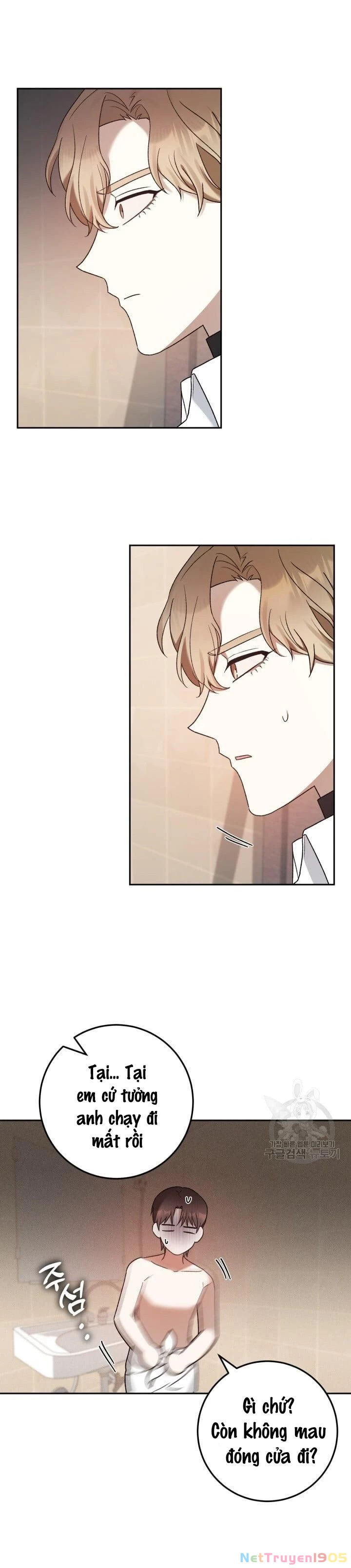 Cú Đấm Netkama Chapter 18 - 18