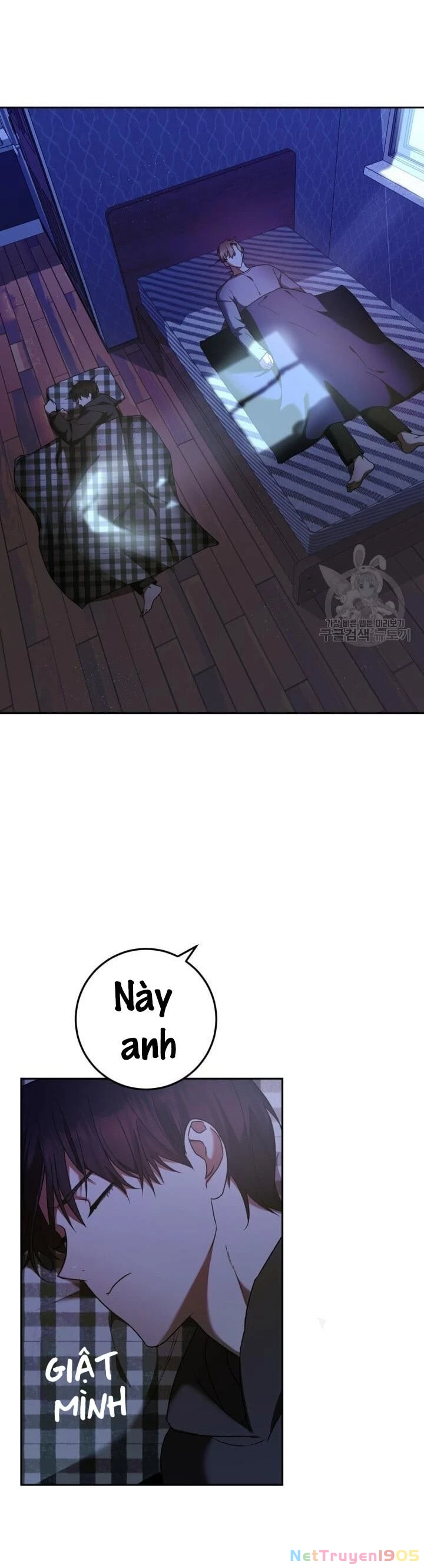 Cú Đấm Netkama Chapter 18 - 24