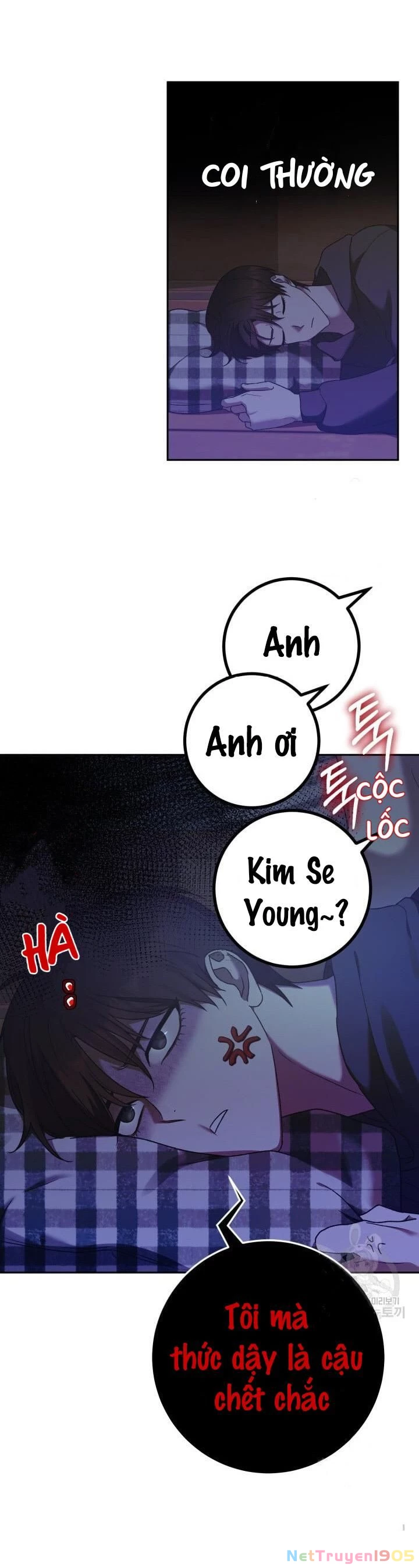 Cú Đấm Netkama Chapter 18 - 25