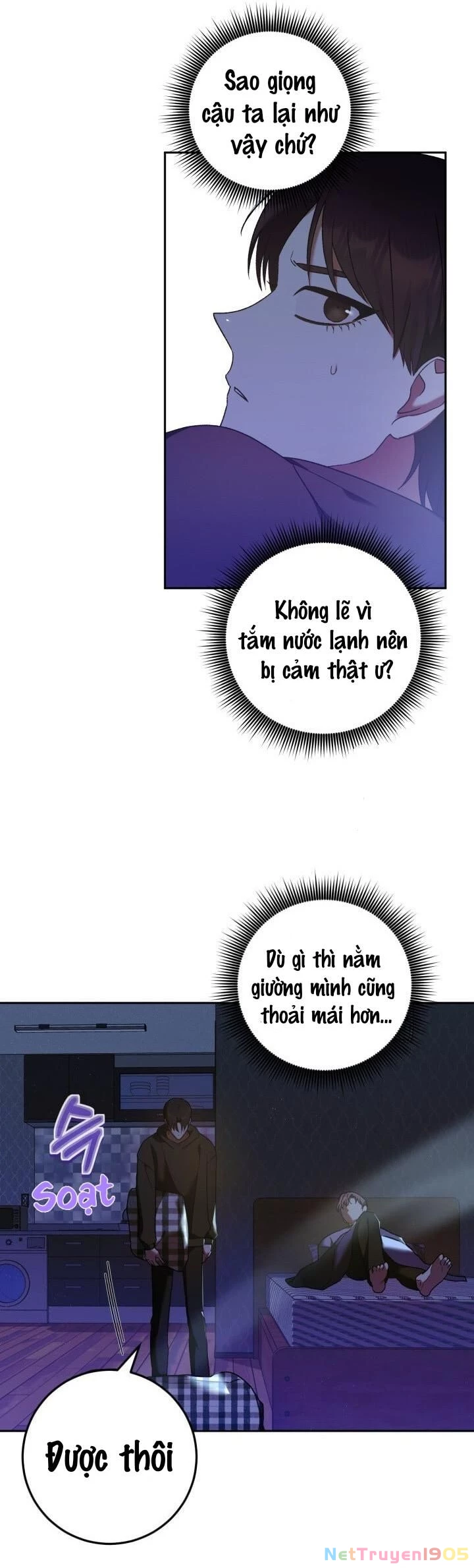 Cú Đấm Netkama Chapter 18 - 27