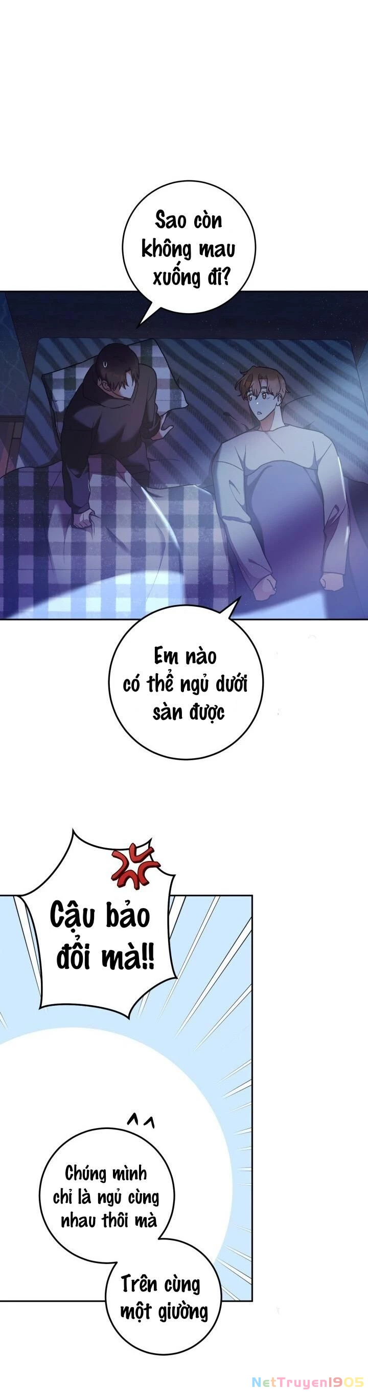 Cú Đấm Netkama Chapter 18 - 29