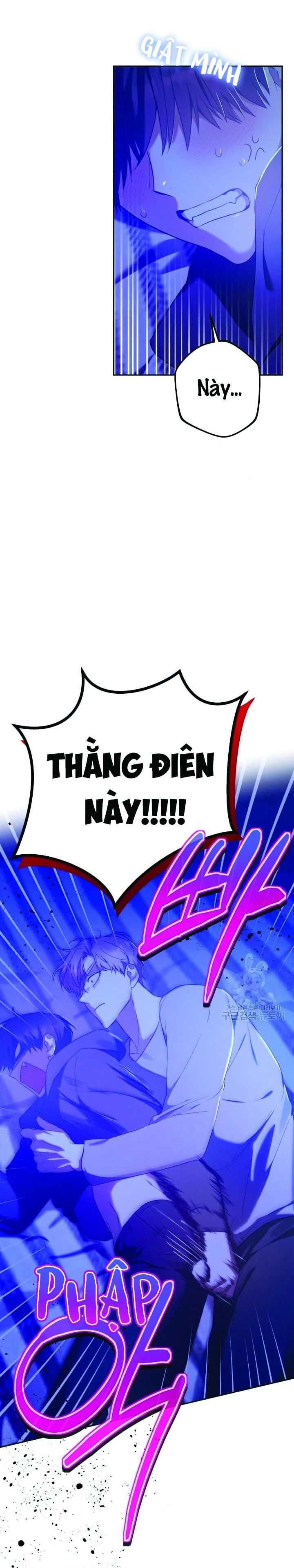Cú Đấm Netkama Chapter 19 - 3
