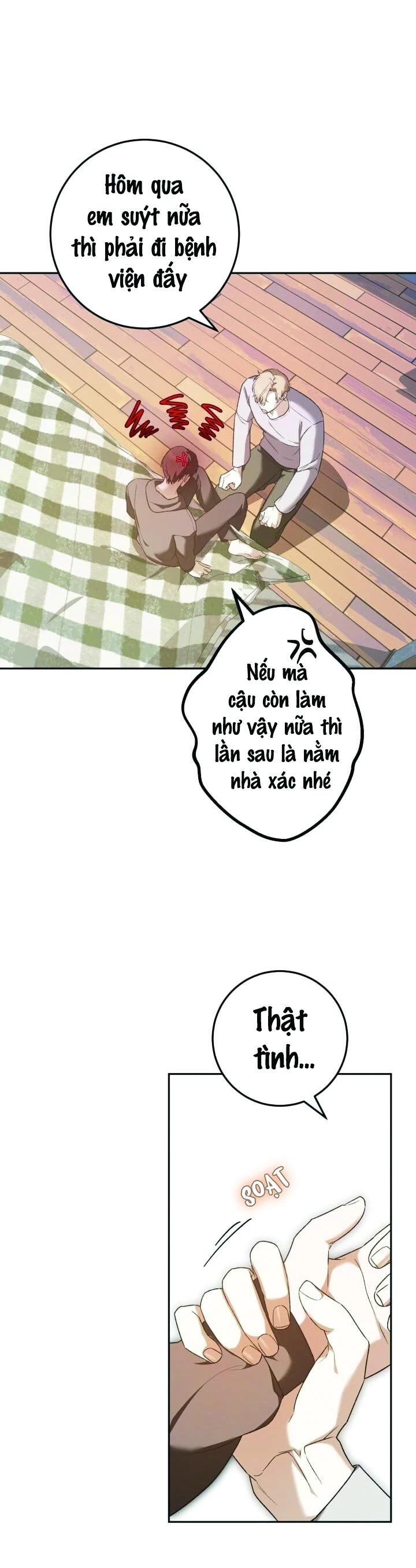 Cú Đấm Netkama Chapter 19 - 9