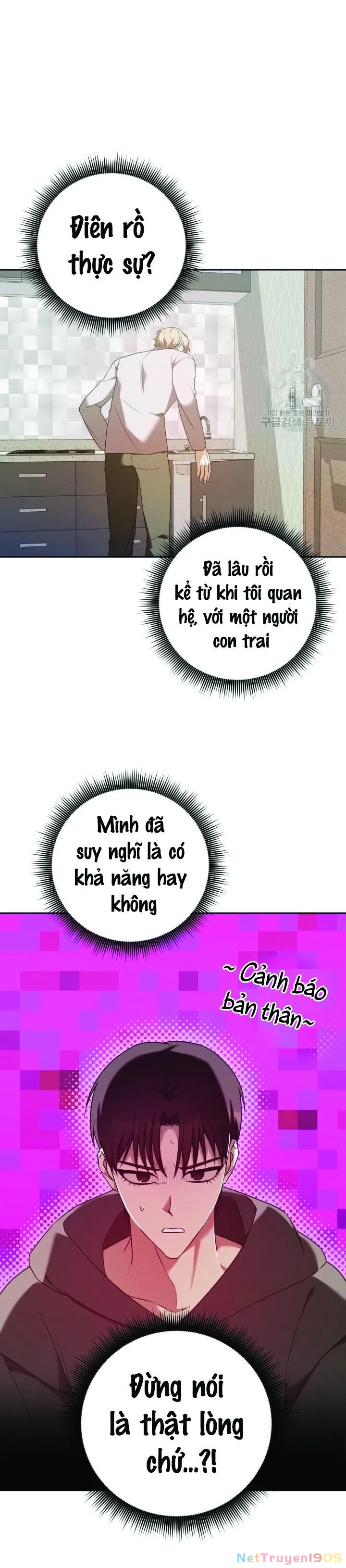 Cú Đấm Netkama Chapter 19 - 12