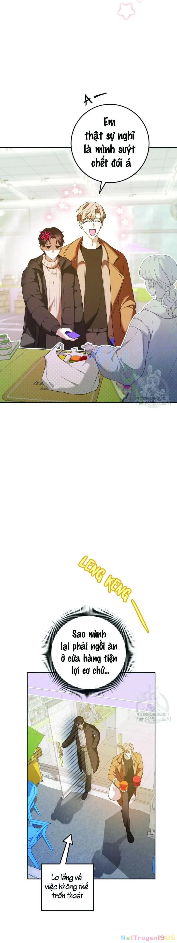 Cú Đấm Netkama Chapter 19 - 20