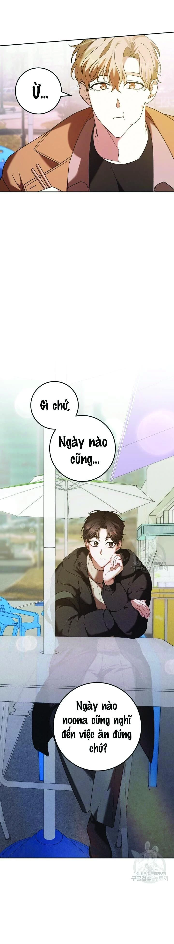 Cú Đấm Netkama Chapter 19 - 23