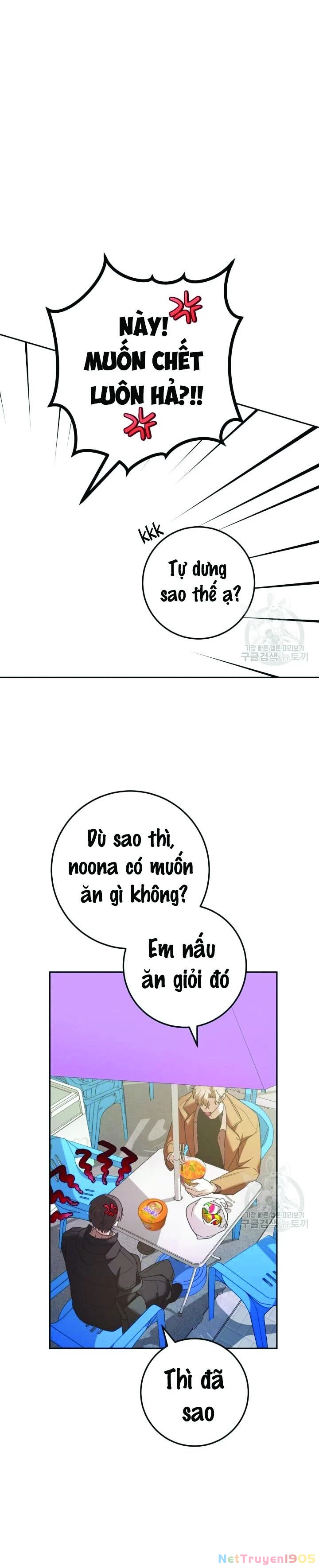 Cú Đấm Netkama Chapter 19 - 25