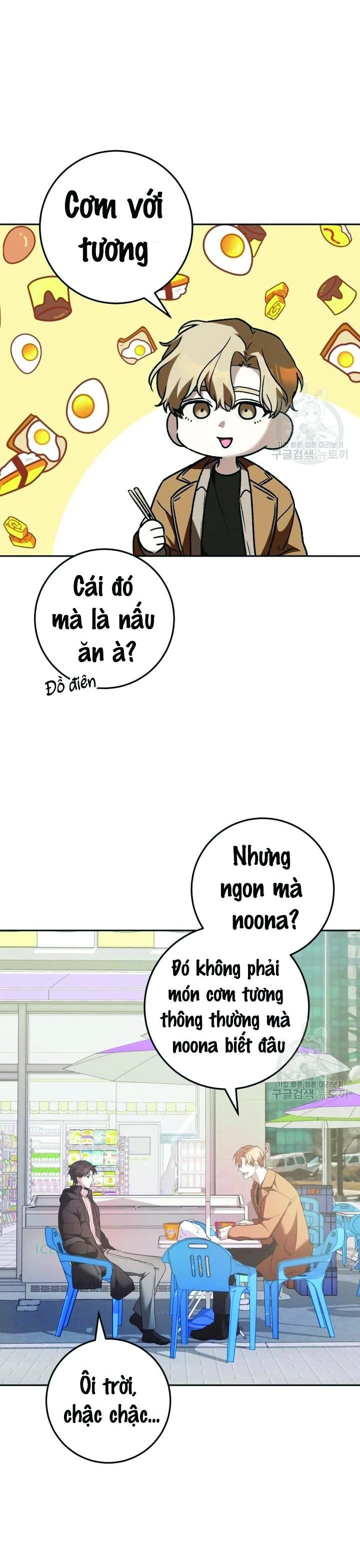 Cú Đấm Netkama Chapter 19 - 28