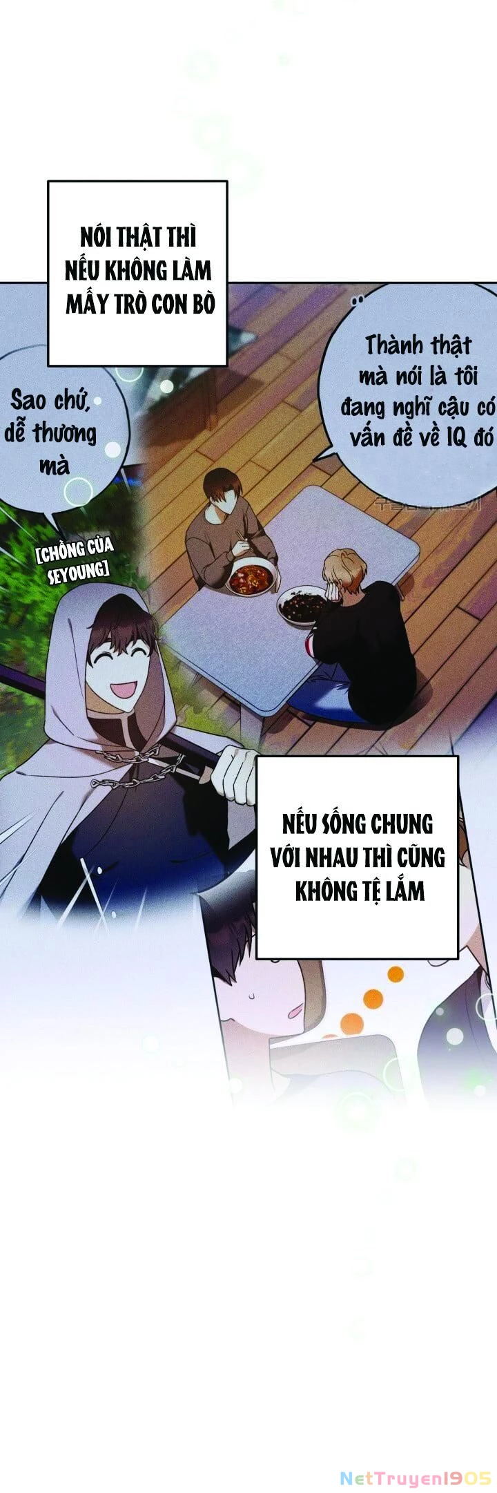 Cú Đấm Netkama Chapter 19 - 30