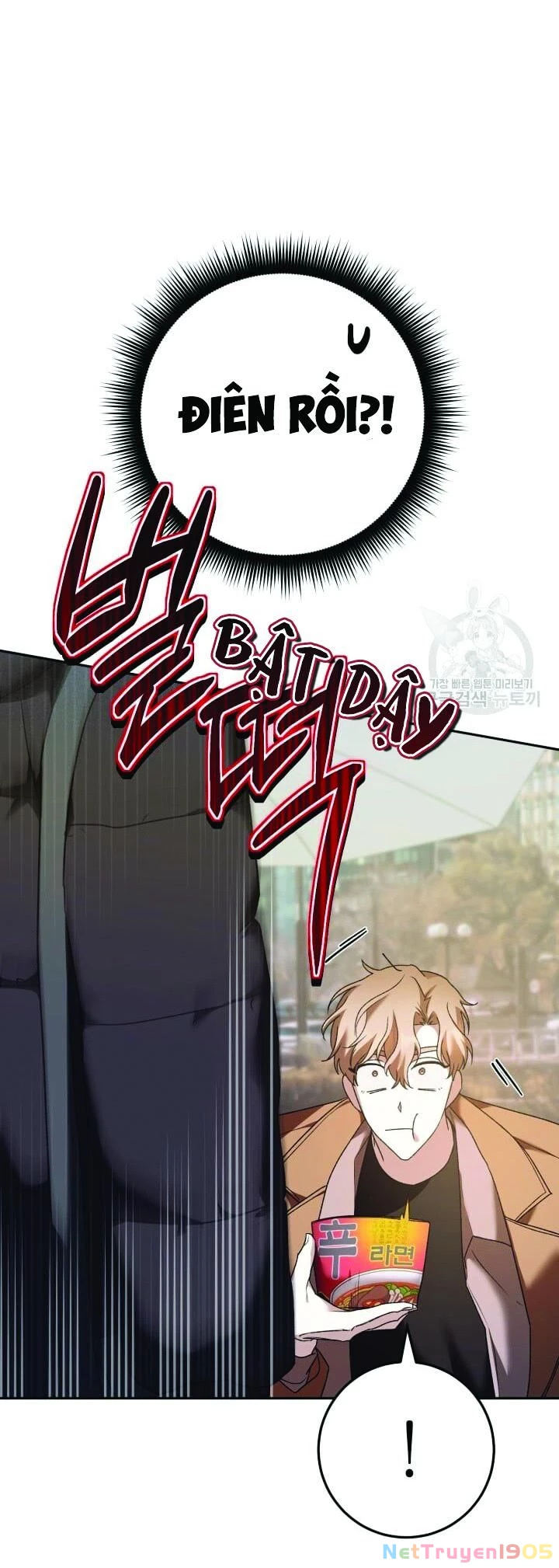 Cú Đấm Netkama Chapter 19 - 31